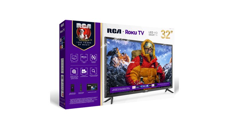 Televisor RCA 20 | Pantalla LED | RC20A21N