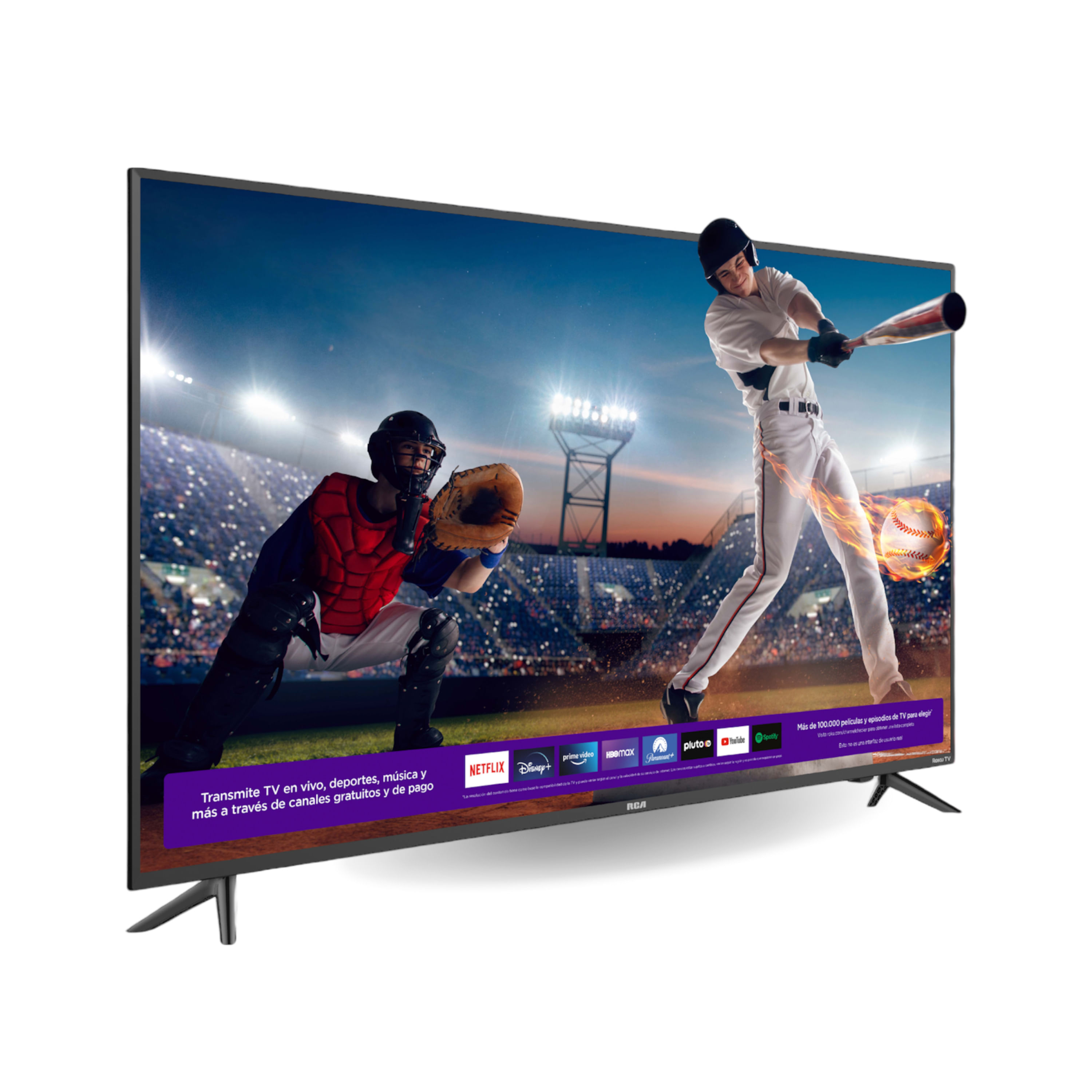 Comprar Led 4k Smart TV RCA RC50RK 50 Pulgadas, Walmart Guatemala - Maxi  Despensa