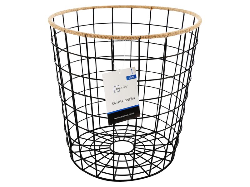 Cesta-Mainstays-De-Alambre-35-X-35-X-36-Cm-2-58266