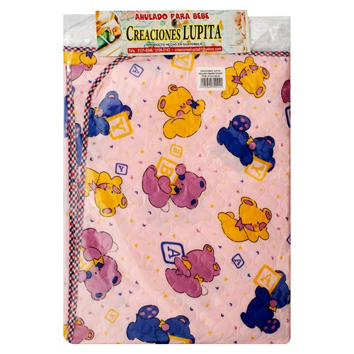 Ahulado Grande Rosado