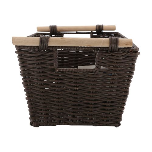 Cesta Mainstays Con Correa De Plástico 34X 25X 20Cm