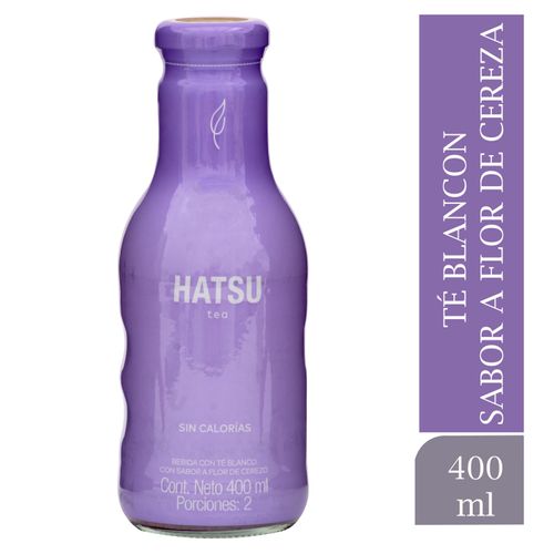 Te Hatsu Frio Lilac Cherry Blossom - 400ml