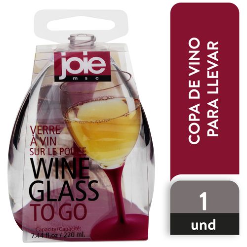 Joie Copa Para Vino