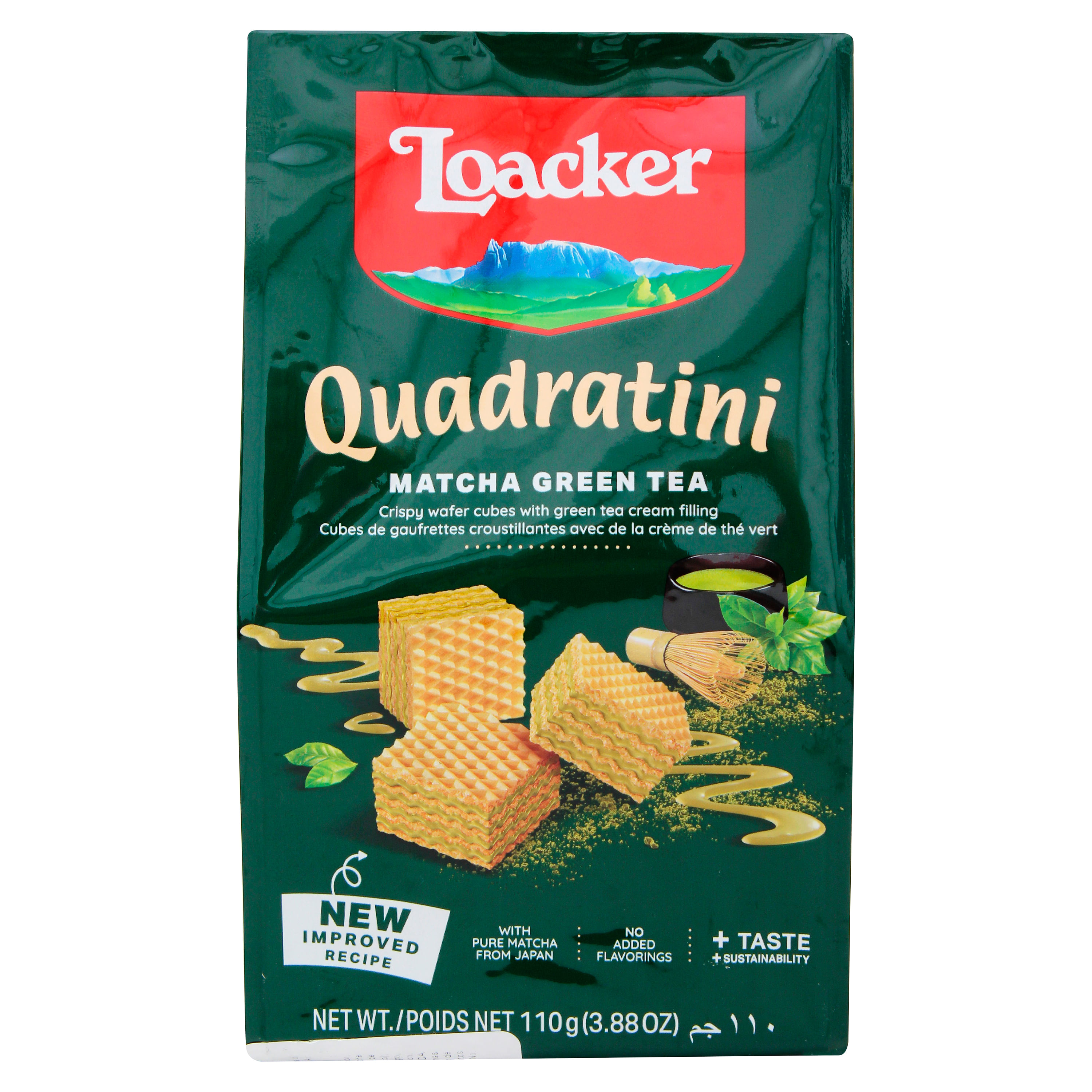 Quadratini-Matcha-Marca-Walkers-Loacker-125g-1-61439