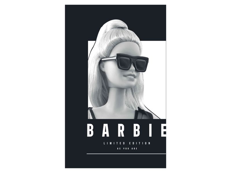 Cuaderno-Pen-Gear-Cosido-Pasta-Sd-Barbie-Negro-100-Hojas-1-57546