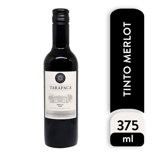 Vino Tarapacá Tinto Merlot - 375ml