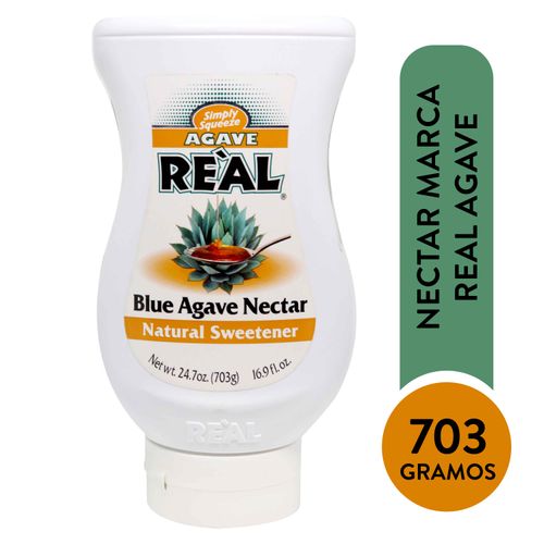 Agave Néctar Real - 500 ml
