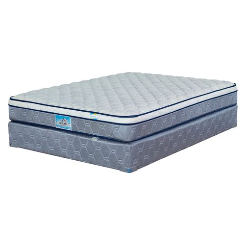 Cama Olympia Matrimonial, Duo Sense Confort Suave