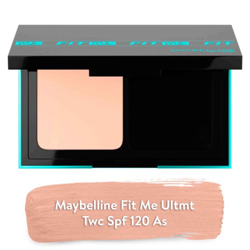 Base En Polvo Maybelline Ny Fit Me Classic Ivory 120 - 9.0g