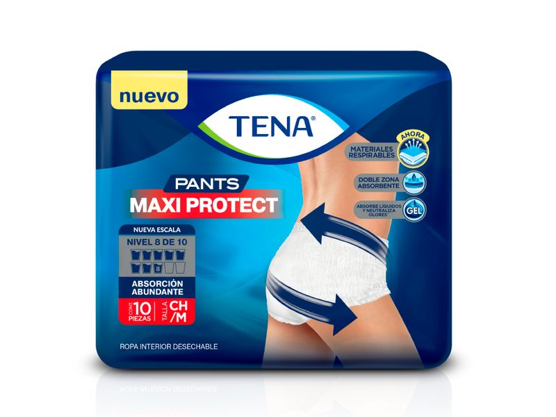 Ropa-Interior-Desechable-Marca-Tena-Pants-Maxi-Protect-Talla-CH-M-10Uds-1-35681