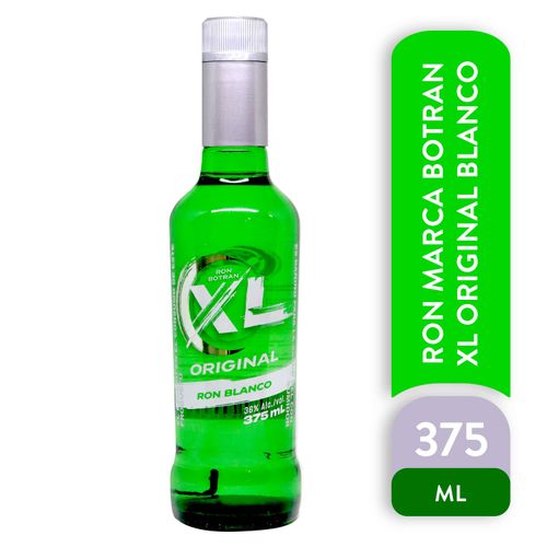 Ron Botran Xl Original Blanco- 375ml