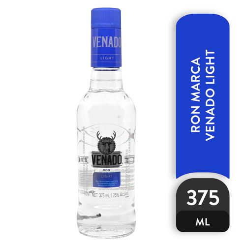 Ron Venado Light - 375ml