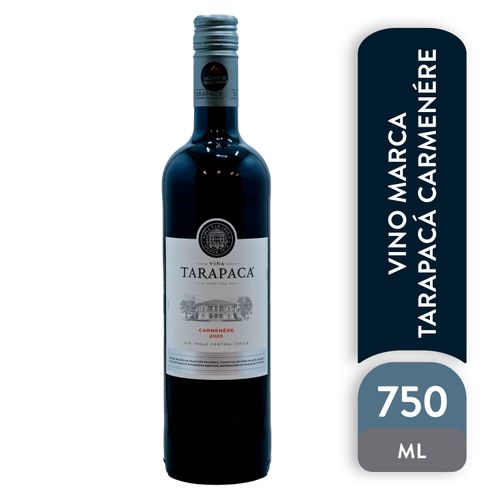Vino Tarapacá Carmenére - 750ml