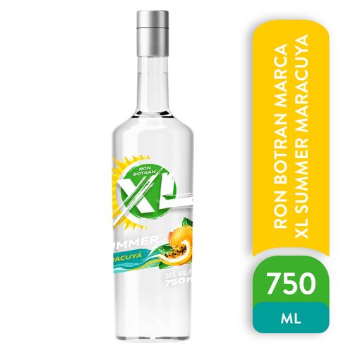 Ron Botran Xl Summer Maracuya - 750ml