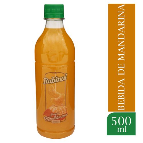 Bebida Rabinal De Mandarina - 500ml