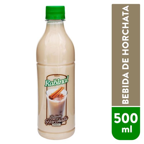 Bebida Rabinal Horchata - 500ml