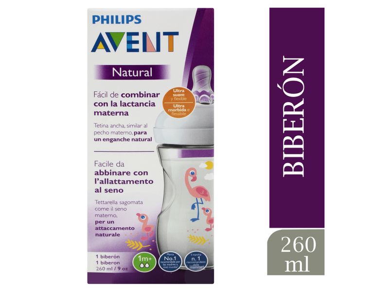 Biberon-Avent-Con-Diseno-Flamingo-9-Onz-1-42157