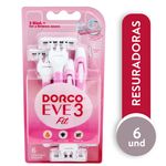 Rasuradoras-Dorco-Eve-Desechable-6-Unidades-1-56260