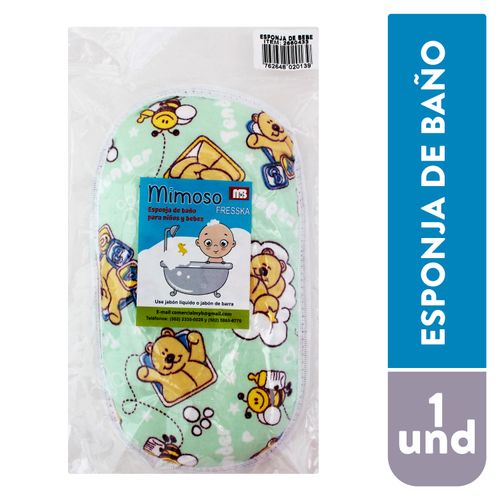 Esponjita Bano