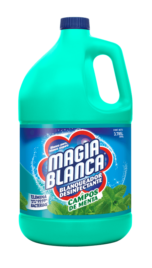 Cloro Magia Blanca Menta - 3785ml