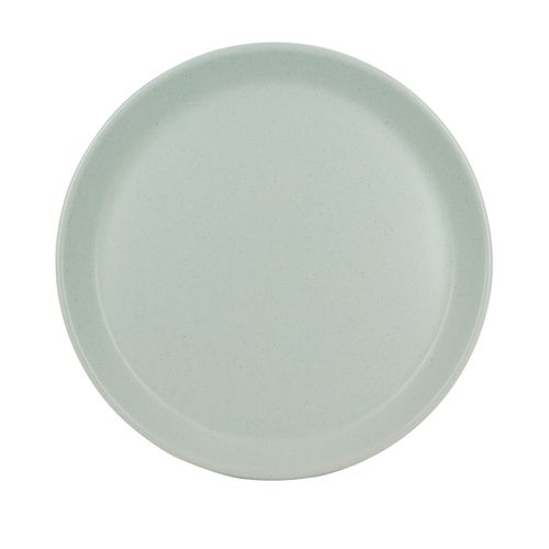 Plato Plano Mainstays De Cerámica Color Sólido 10.5 Pulgadas