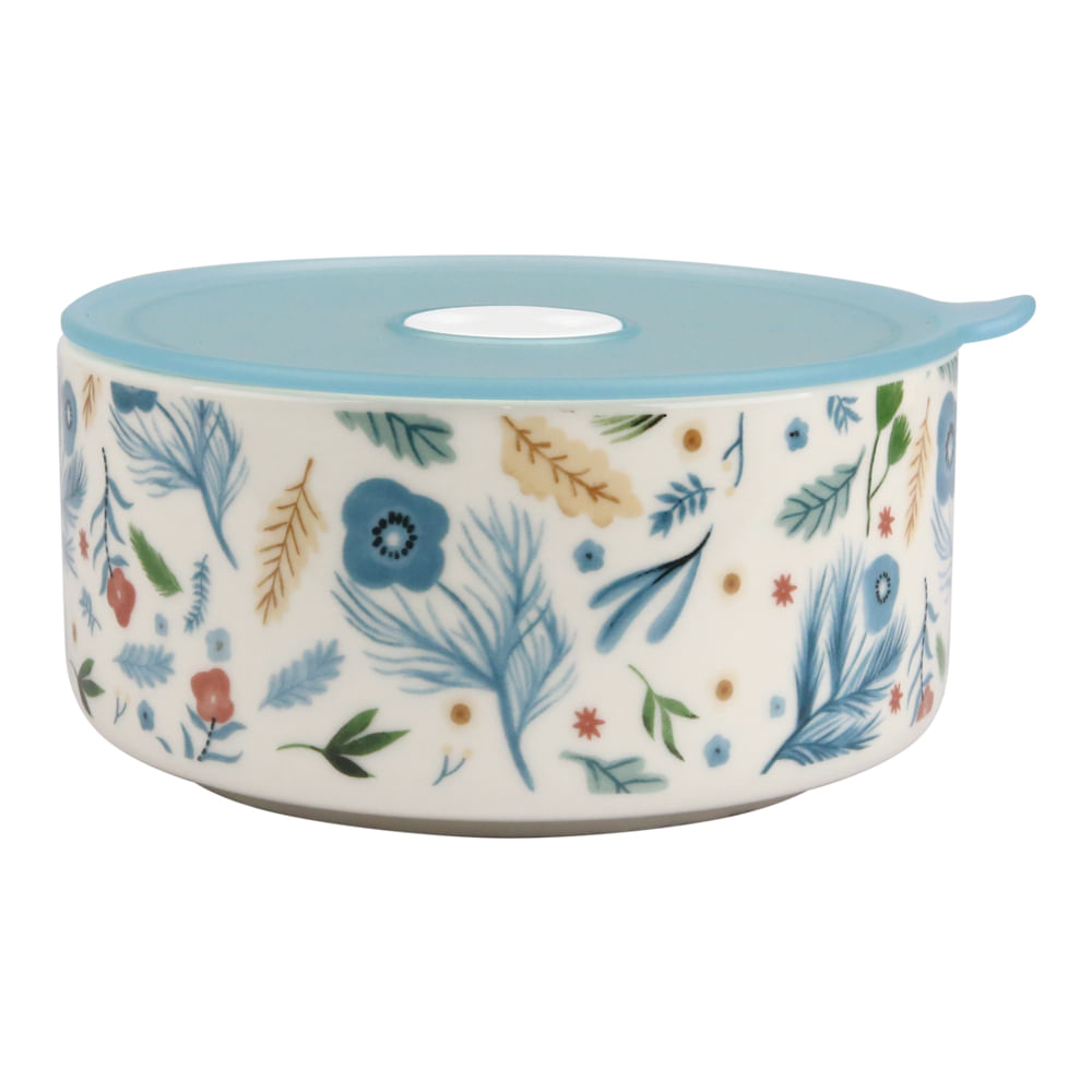 Taz-n-Marca-Home-Trends-De-Porcelana-Con-Tapa-De-Silic-n-Dise-o-Floral-6-Piezas-1-58862