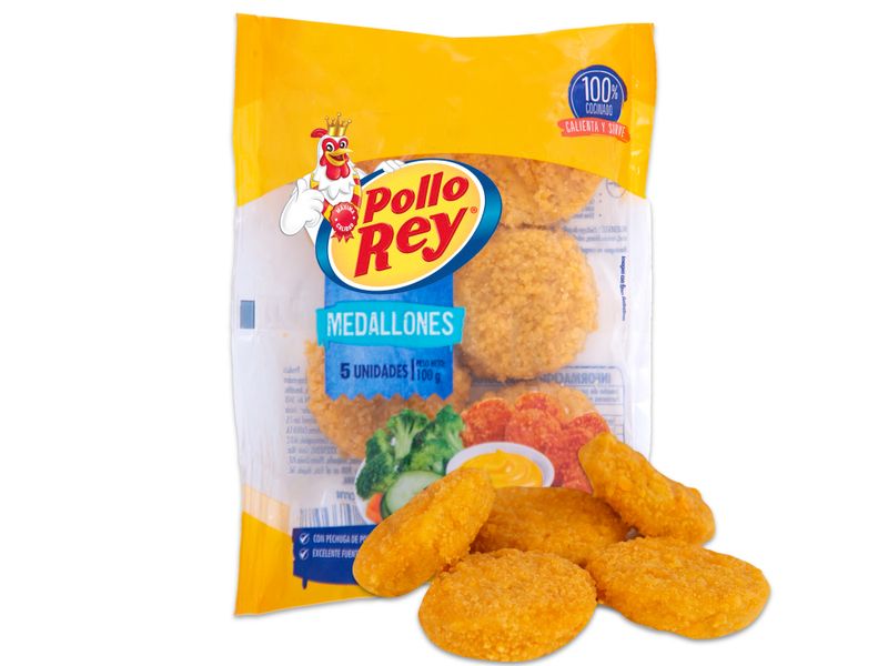 Medallones-De-Pollo-Marca-Pollo-Rey-5U-100gr-1-27110