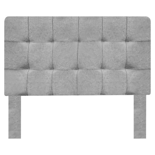 Cabecera para cama Kiev tamaño queen tela cushion