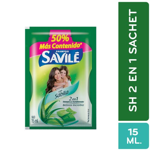 Sahmpoo Savile 15ml