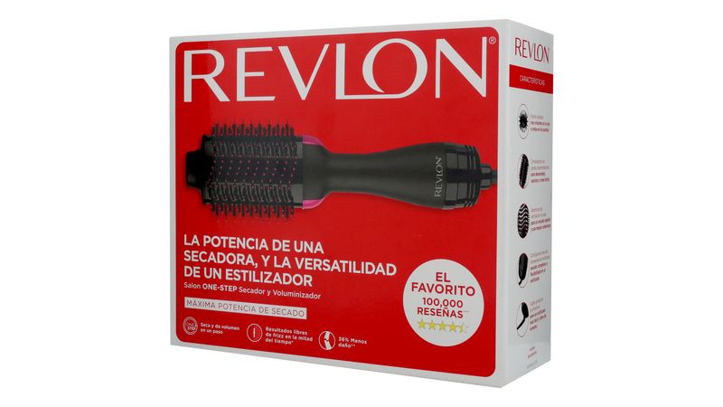 Probamos el Revlon One-Step, el cepillo con secador del que todos