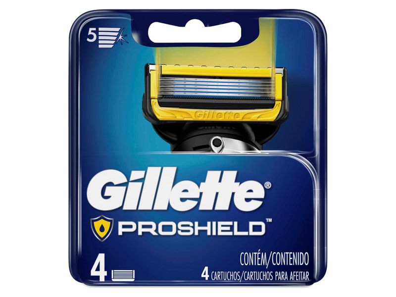 Repuestos-De-Afeitar-Marca-Gillette-Proshield-Con-5-Hojas-Y-Extra-Lubricaci-n-4Uds-2-44921