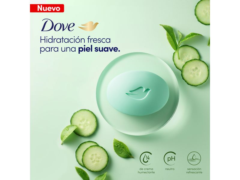 Jabon-Marca-Dove-Aroma-Pepino-Fresh-4Pack-360gr-2-59576