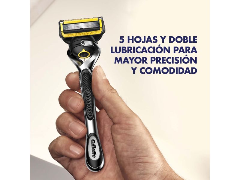 Repuestos-De-Afeitar-Marca-Gillette-Proshield-Con-5-Hojas-Y-Extra-Lubricaci-n-4Uds-8-44921