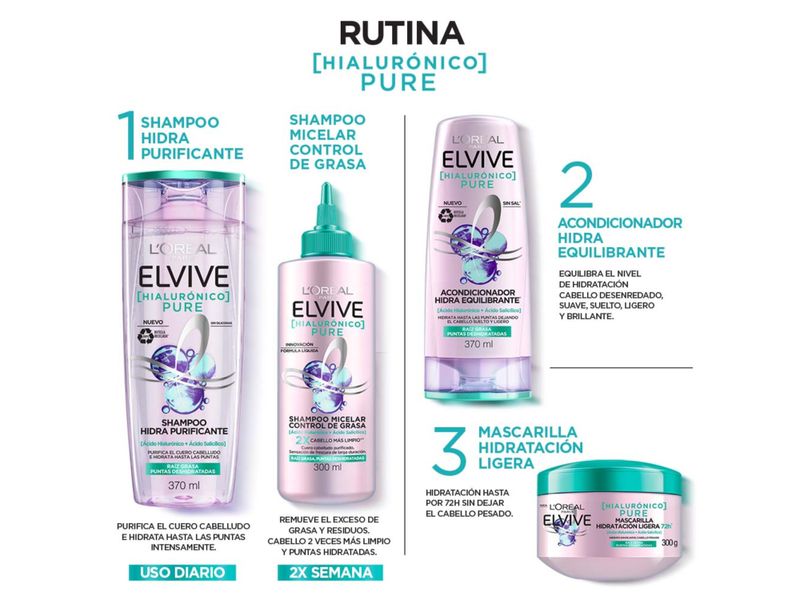 Acondicionador-Marca-L-Or-al-Paris-Elvive-Hialur-nico-Pure-370ml-9-59910