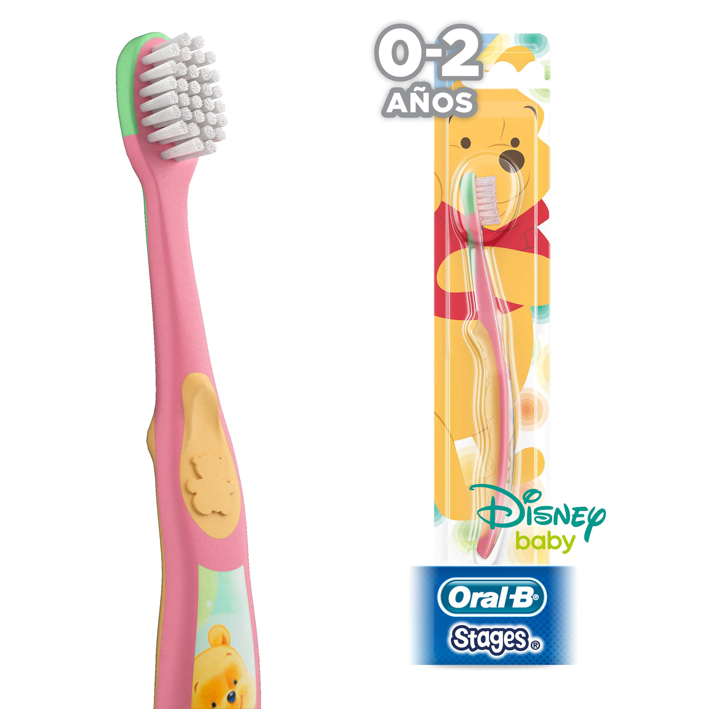 Gum Cepillo Dental Baby 0-2 Años