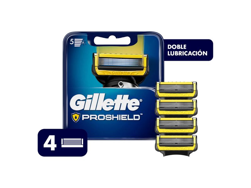 Repuestos-De-Afeitar-Marca-Gillette-Proshield-Con-5-Hojas-Y-Extra-Lubricaci-n-4Uds-1-44921