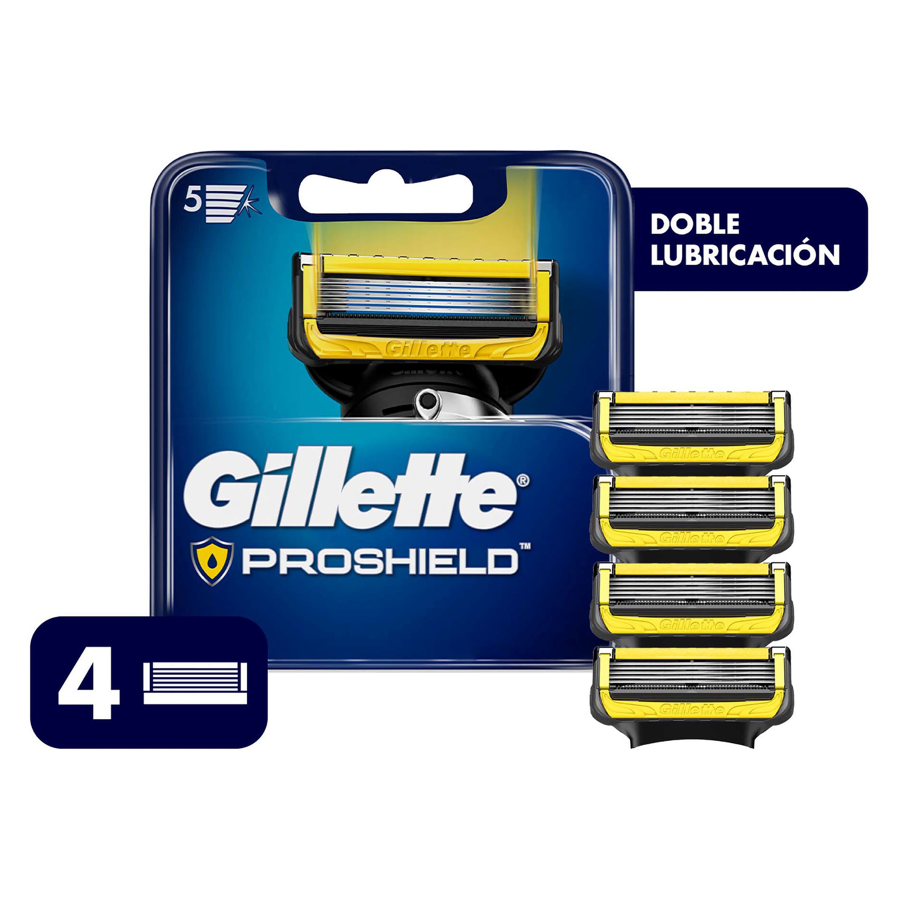 Repuestos-De-Afeitar-Marca-Gillette-Proshield-Con-5-Hojas-Y-Extra-Lubricaci-n-4Uds-1-44921