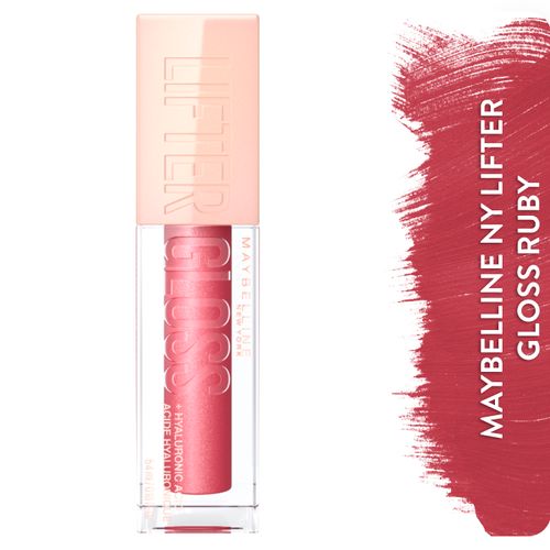 Brillo Labial Maybelline Ny Lifter Gloss Ruby - 5.4ml