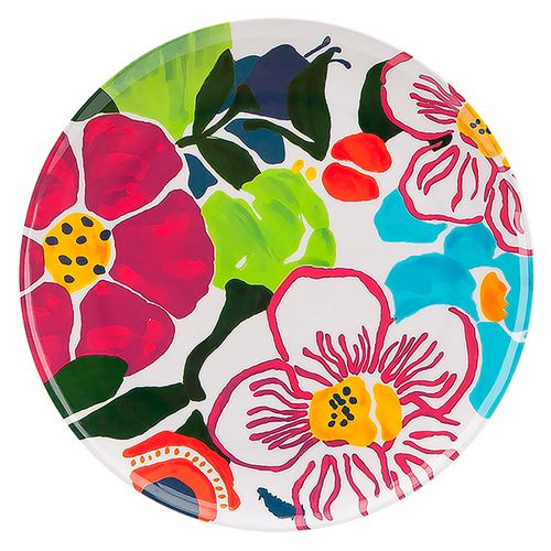 Comprar Plato Best Melamine De 3 Divisiones Melamina, Walmart Guatemala -  Maxi Despensa