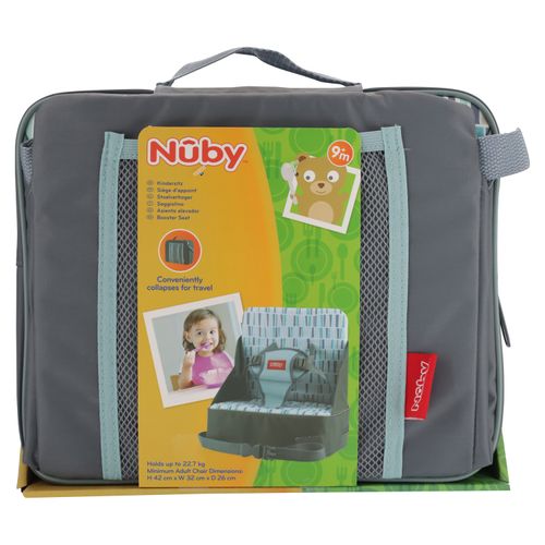 Asiento Marca Nuby Tipo Booster Para Niño