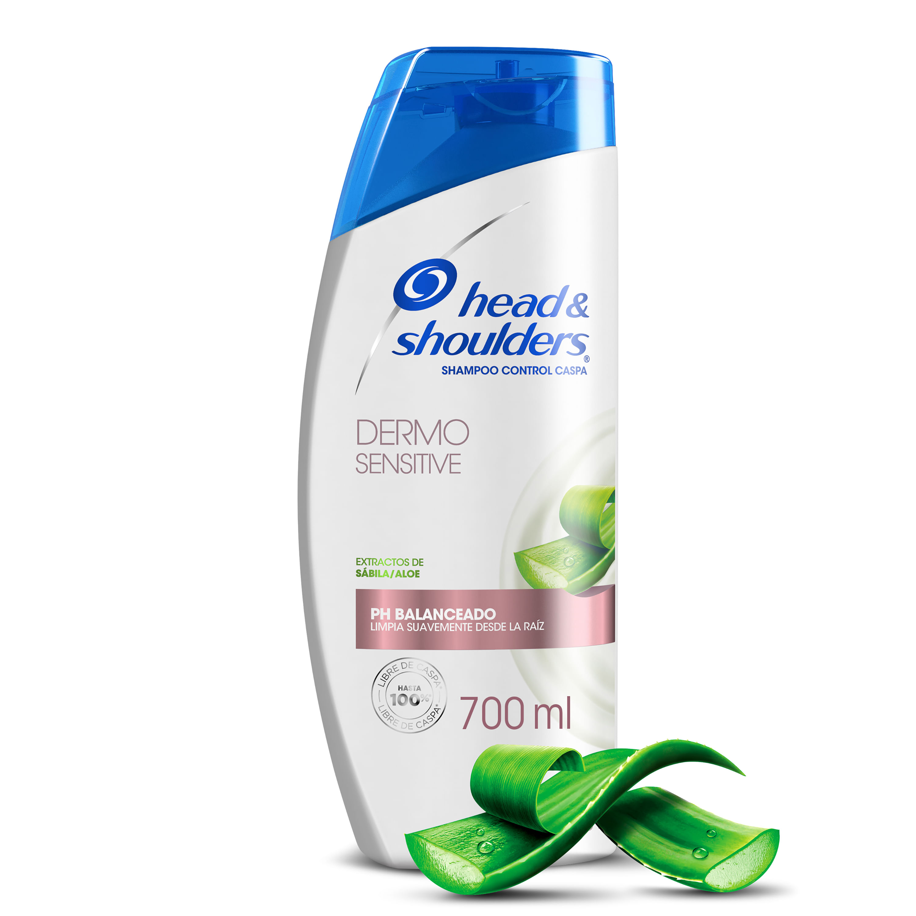 Shampoo Herbal Essences con Extractos de Coco 700ml