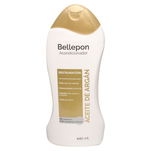 Acondicionador Bellepon Restauración 440ml