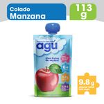 Colado-Para-Beb-Marca-Agu-Sabor-A-Manzana-En-Empaque-Doypack-113gr-1-60325