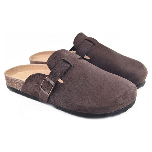 Sandalia Casual Boulevard Color Cafe Size - 44 a 45