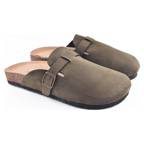 Sandalia Casual Boulevard Color Cafe Size - 42 a 43