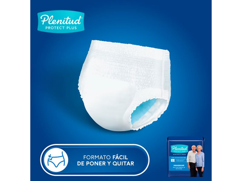 Ropa-Interior-Desechable-Adulto-Marca-Plenitud-Protect-Plus-Talla-P-M-Incontinencia-Intensa-8Uds-3-41111