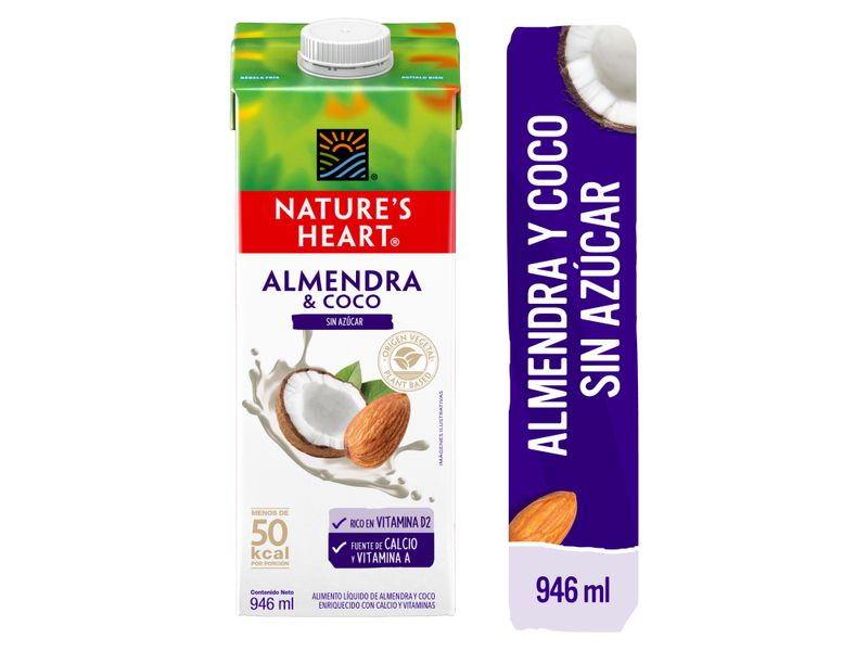 Bebida-de-coco-y-almendras-marca-Natures-Heart-Tetrapack-946ml-1-37576