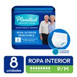 Ropa-Interior-Desechable-Adulto-Marca-Plenitud-Protect-Plus-Talla-P-M-Incontinencia-Intensa-8Uds-1-41111