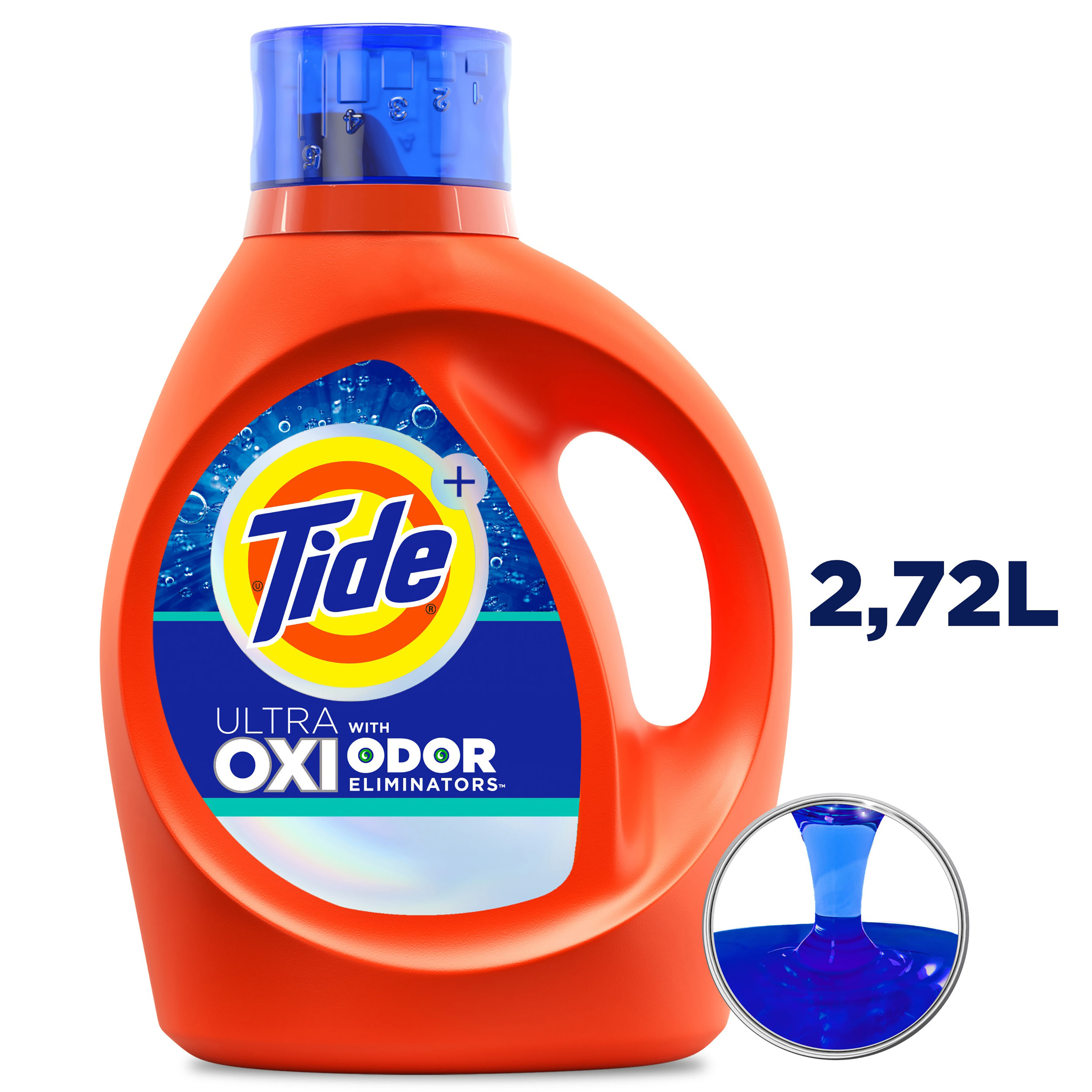 Dreft Detergente ropa 2,72 L