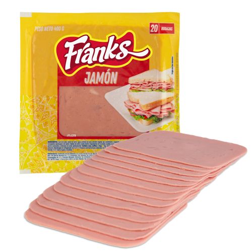 Jamon Franks  400g